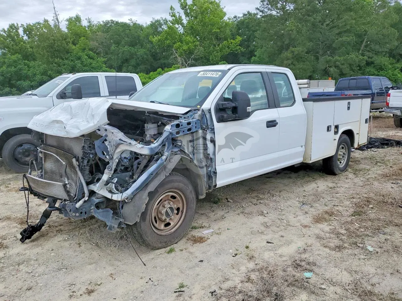 Ford F-250 6.2L 8 2022