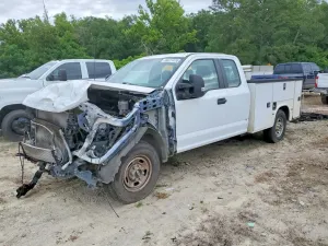 Ford F-250 6.2L 8 2022