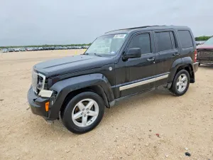 Jeep Liberty 3.7L 6 2011
