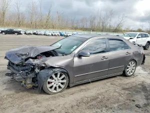 Honda Accord 3.0L 6 2006