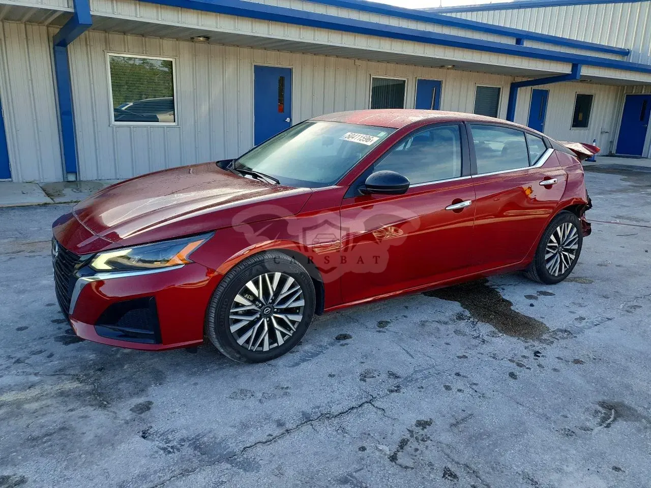 Nissan Altima 2.5L 4 2024