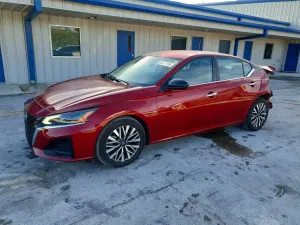 Nissan Altima 2.5L 4 2024