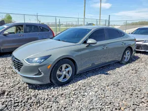 Hyundai Sonata 2.5L 4 2020
