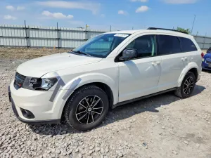 Dodge Journey 2.4L 4 2019
