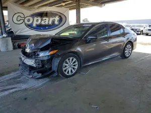 Toyota Camry 2.5L 4 2018