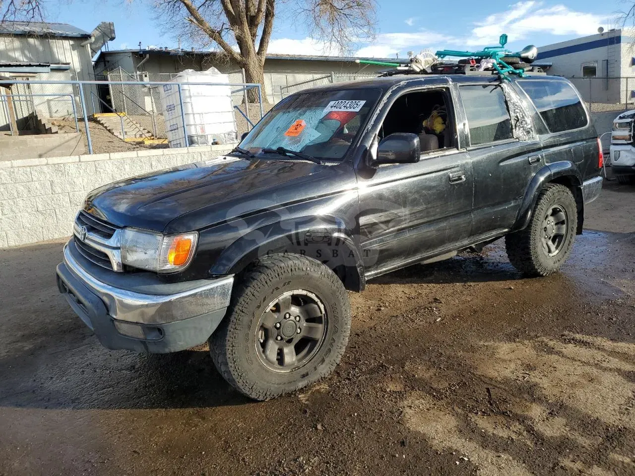 Toyota 4Runner 3.4L 6 2002