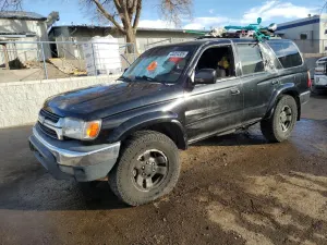 Toyota 4Runner 3.4L 6 2002