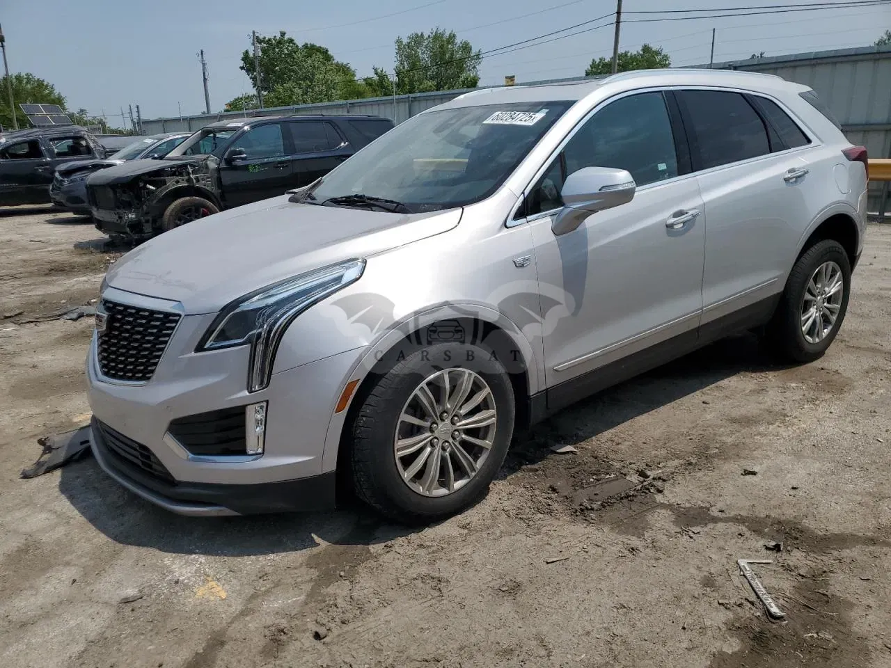 Cadillac XT5 3.6L 6 2020