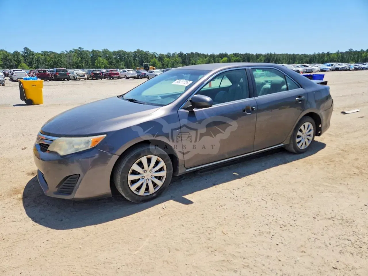 Toyota Camry 2013