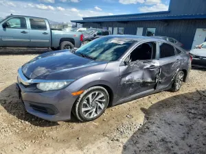 Honda Civic 2.0L 4 2016