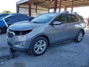 Chevrolet Equinox 2.0L 4 2018