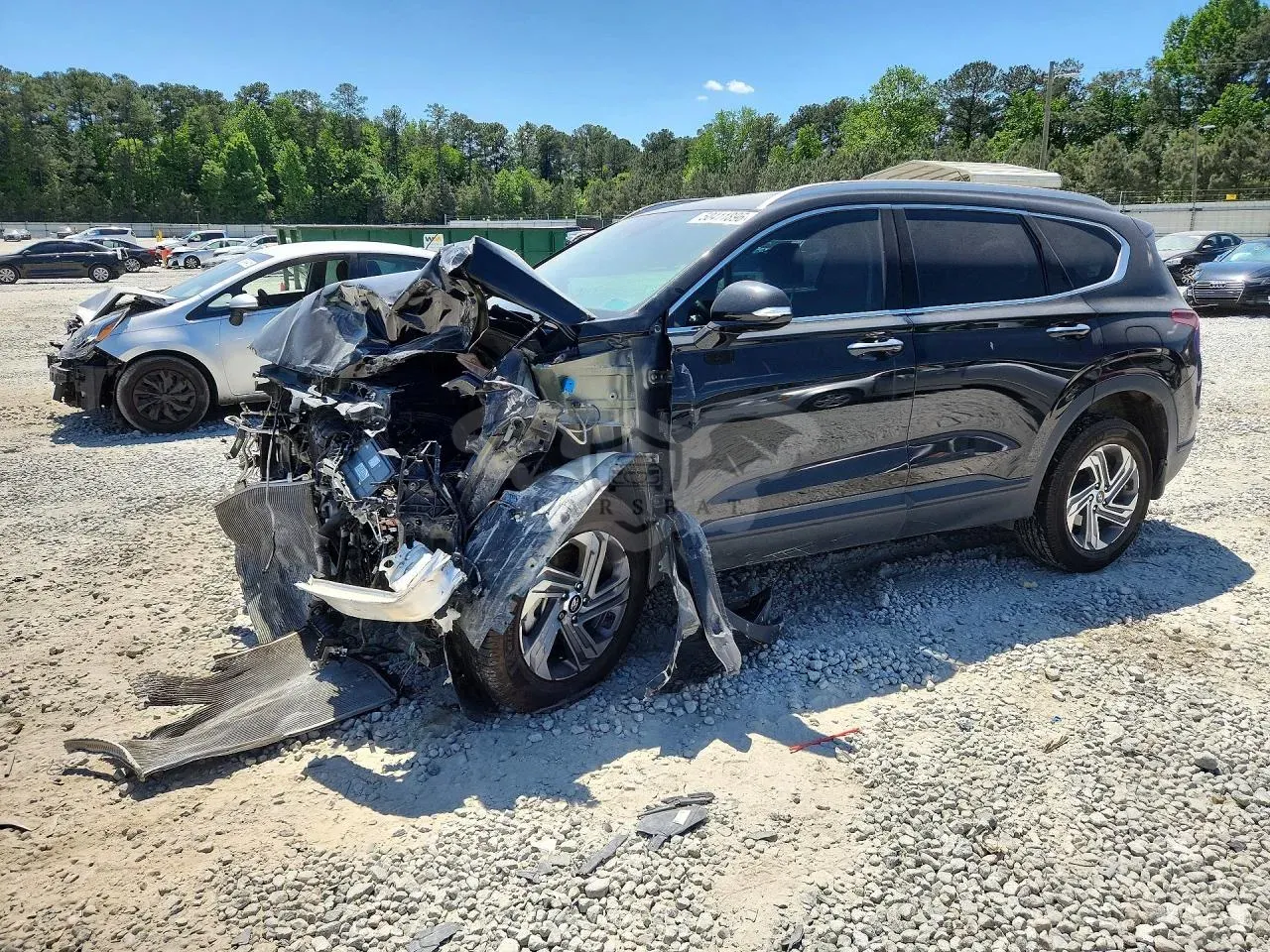 Hyundai Santa Fe 2.5L 4 2023