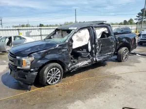 Ford F-150 SUPERCREW 2.7L 6 2019