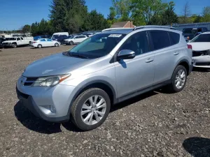 Toyota Rav4 2.5L 4 2015