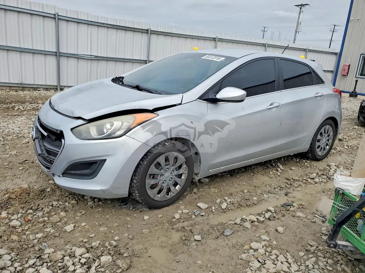 Hyundai Elantra 2.0L 4 2016