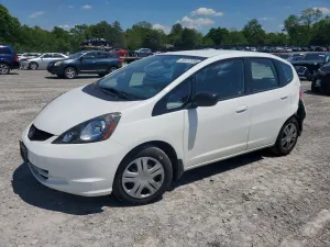 Honda Fit 1.5L 4 2011