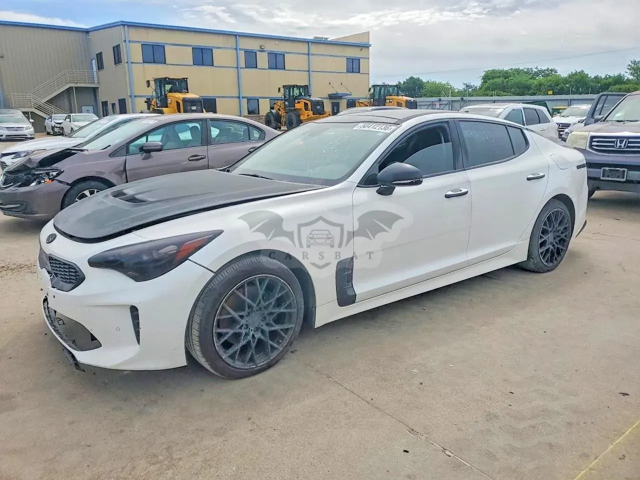 Kia Stinger 2.0L 4 2019