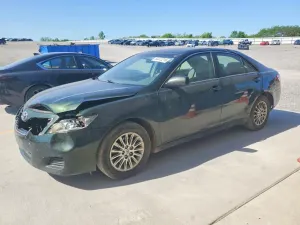 Toyota Camry 2.5L 4 2010
