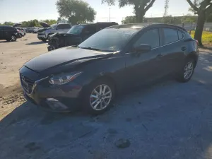 Mazda 3 2.0L 4 2015