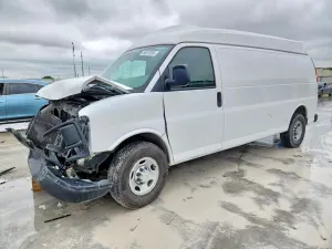 Chevrolet Express 4.8L 8 2007