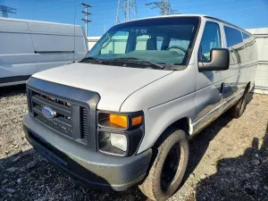 Ford Econoline 5.4L 8 2012