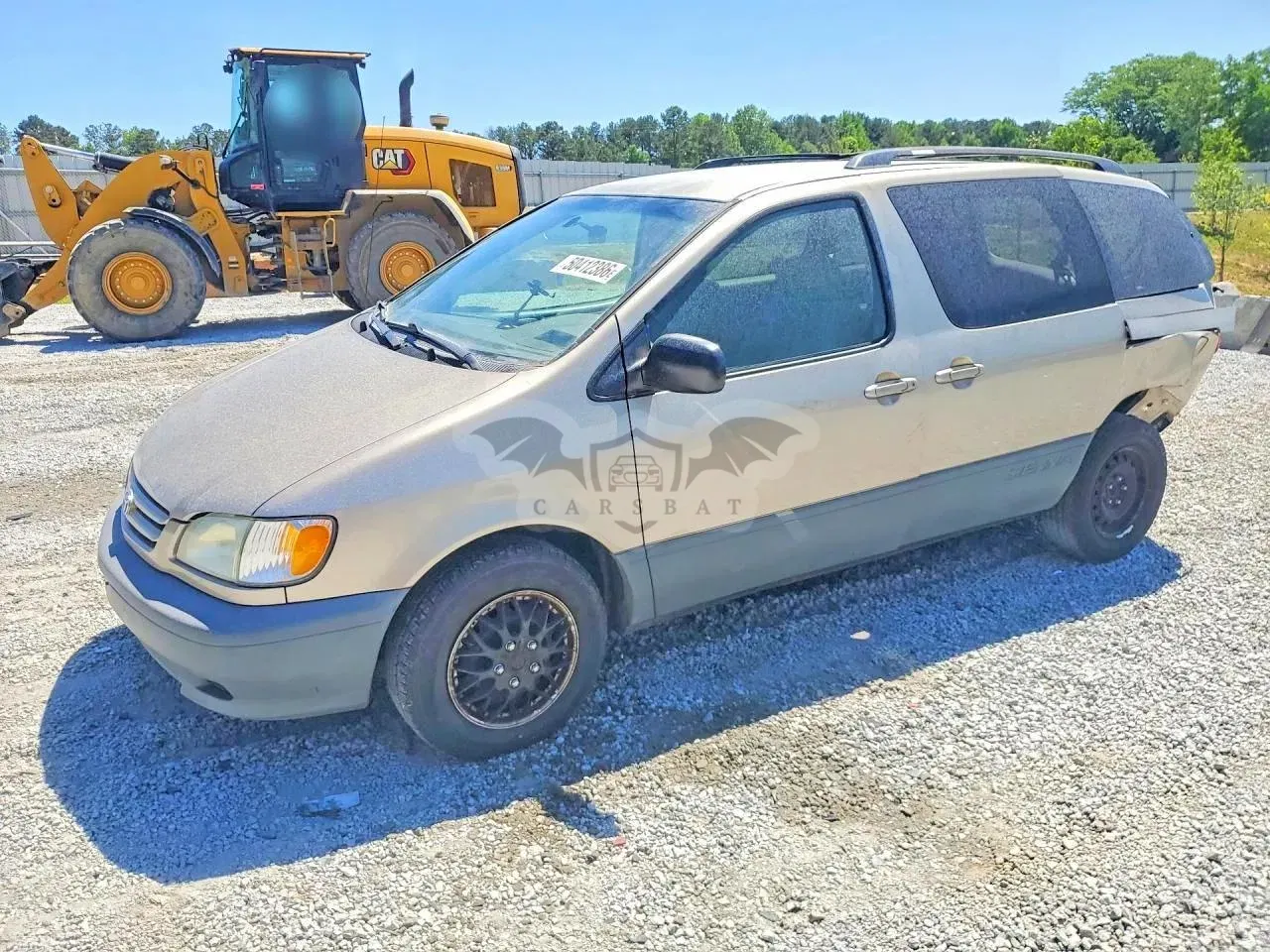 Toyota Sienna 3.0L 6 2003