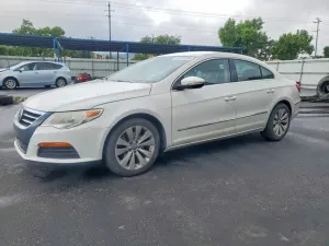 Volkswagen Passat CC 2.0L 4 2011