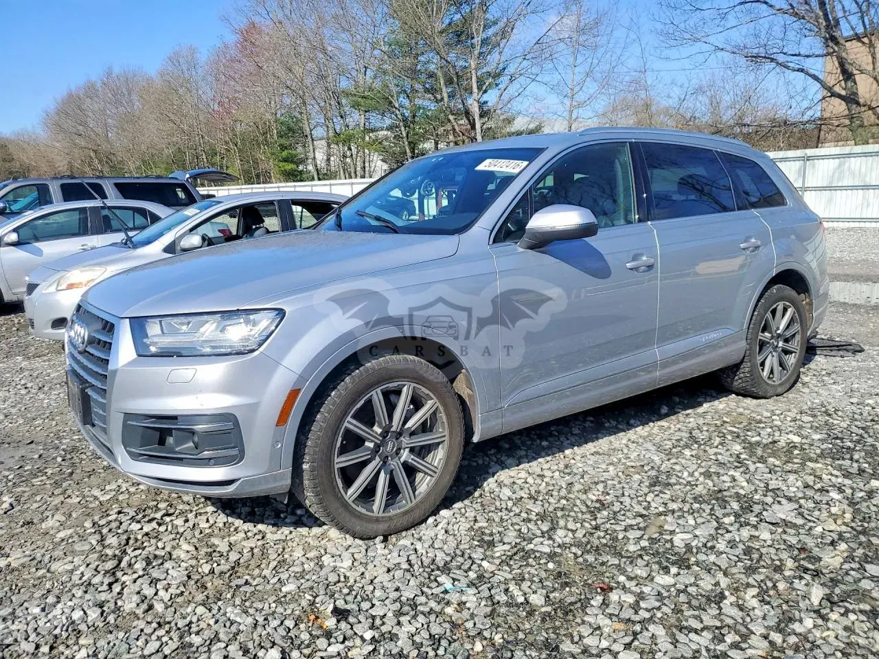 Audi Q7 3.0L 6 2019
