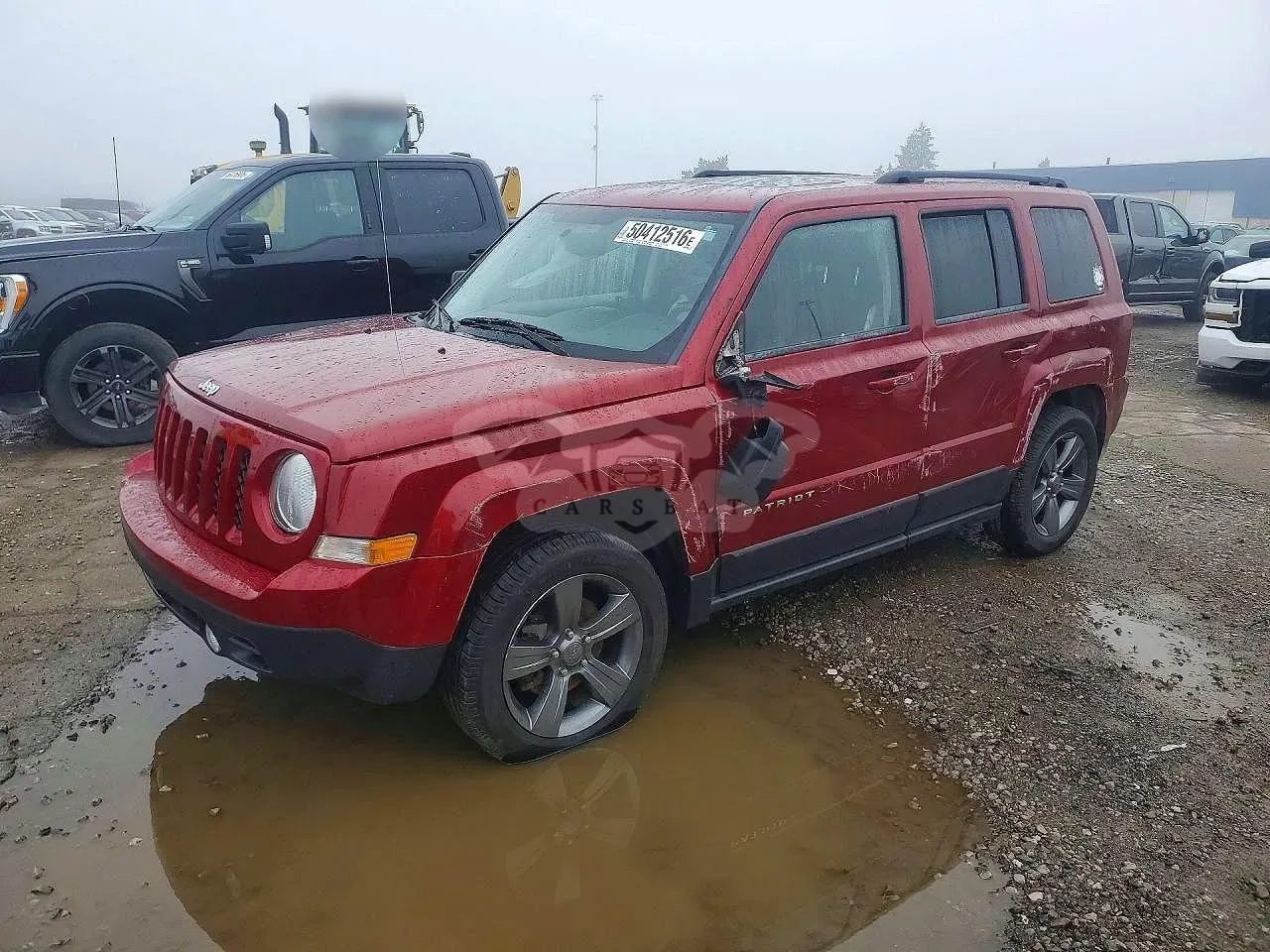 Jeep Patriot 2.0L 4 2014