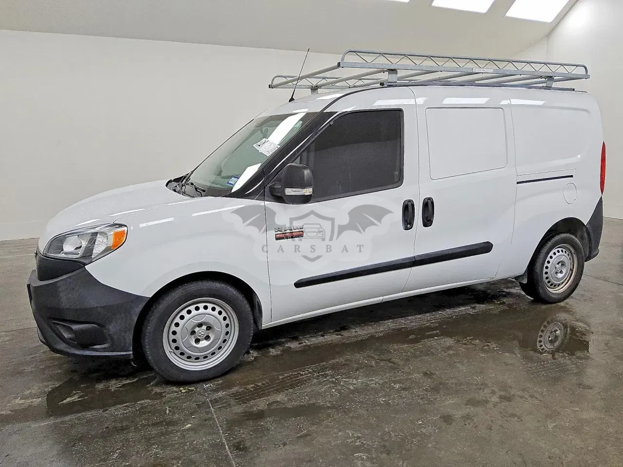 RAM ProMaster 2.4L 4 2018