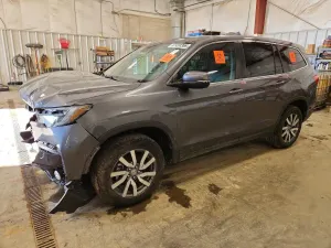 Honda Pilot 3.5L 6 2022