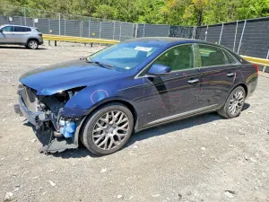 Cadillac XTS 3.6L 6 2015