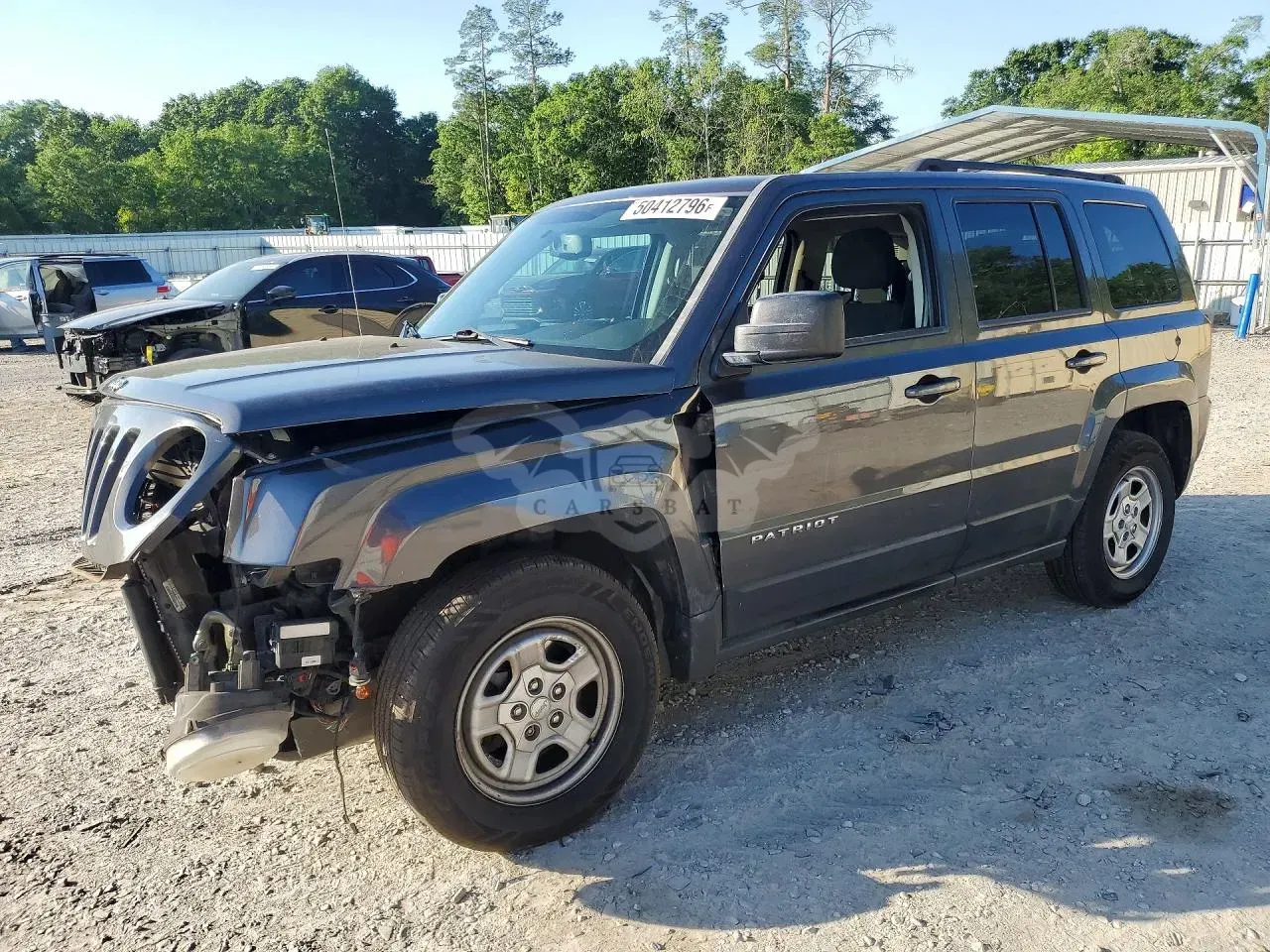 Jeep Patriot 2.4L 4 2014