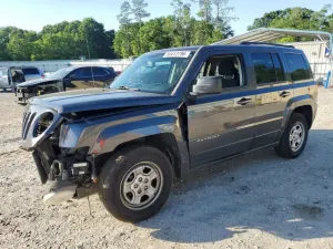 Jeep Patriot 2.4L 4 2014