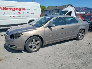 Chevrolet Malibu 2.4L 4 2008