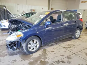 Nissan Versa 1.8L 4 2012