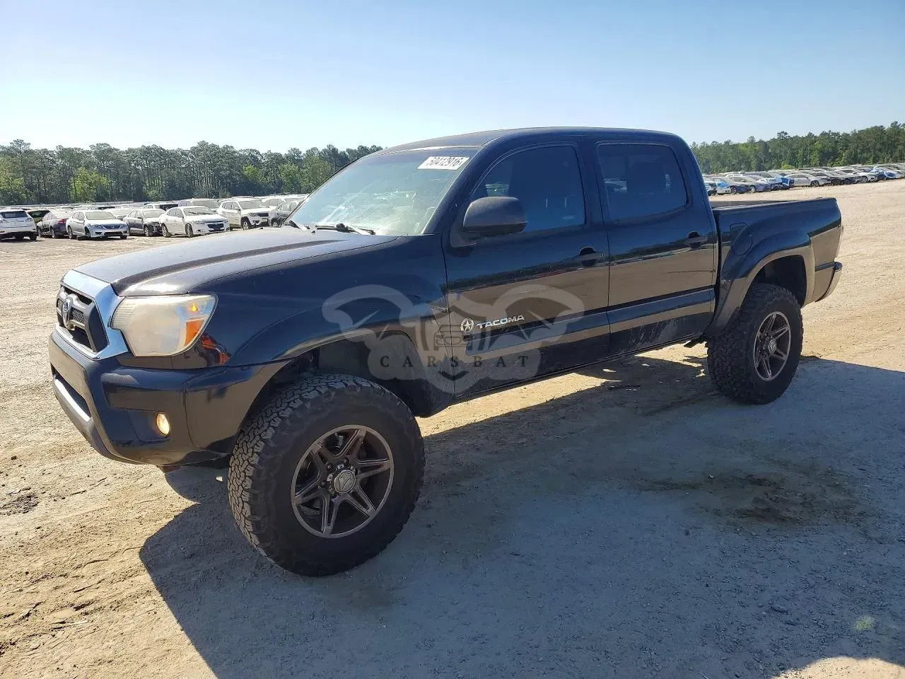 Toyota Tacoma 4.0L 6 2013