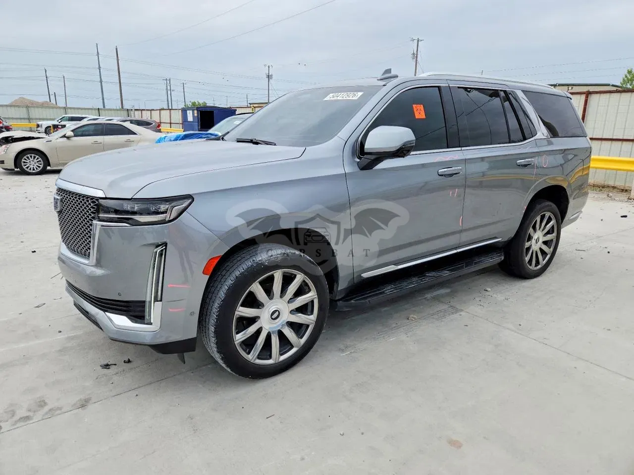 Cadillac Escalade 6.2L 8 2023