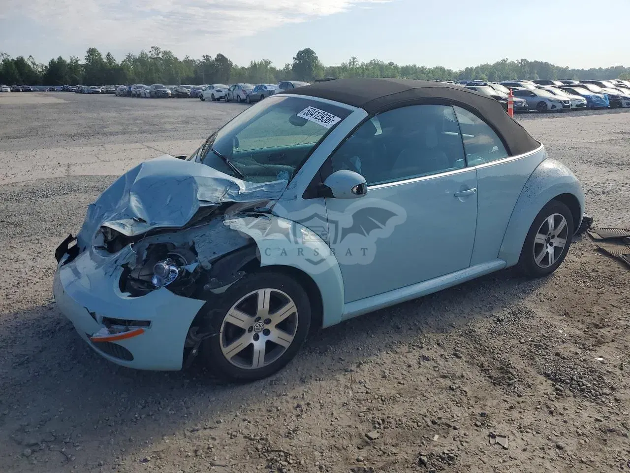 Volkswagen Beetle 2.5L 5 2006