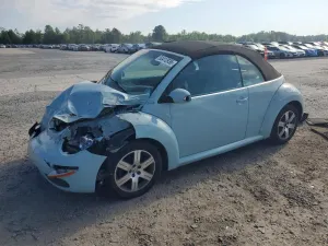 Volkswagen Beetle 2.5L 5 2006