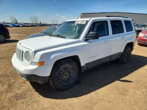 Jeep Patriot 2.4L 4 2015