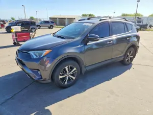 Toyota Rav4 2.5L 4 2017