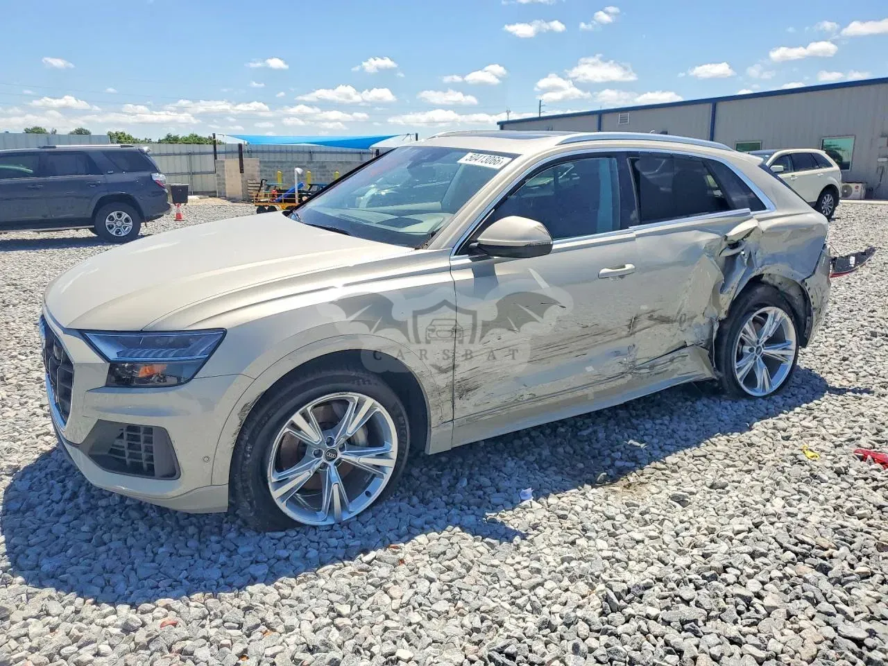 Audi Q8 3.0L 6 2021