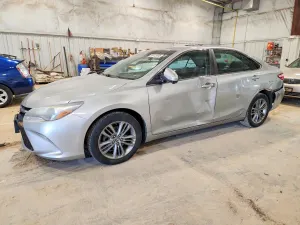 Toyota Camry 2.5L 4 2016