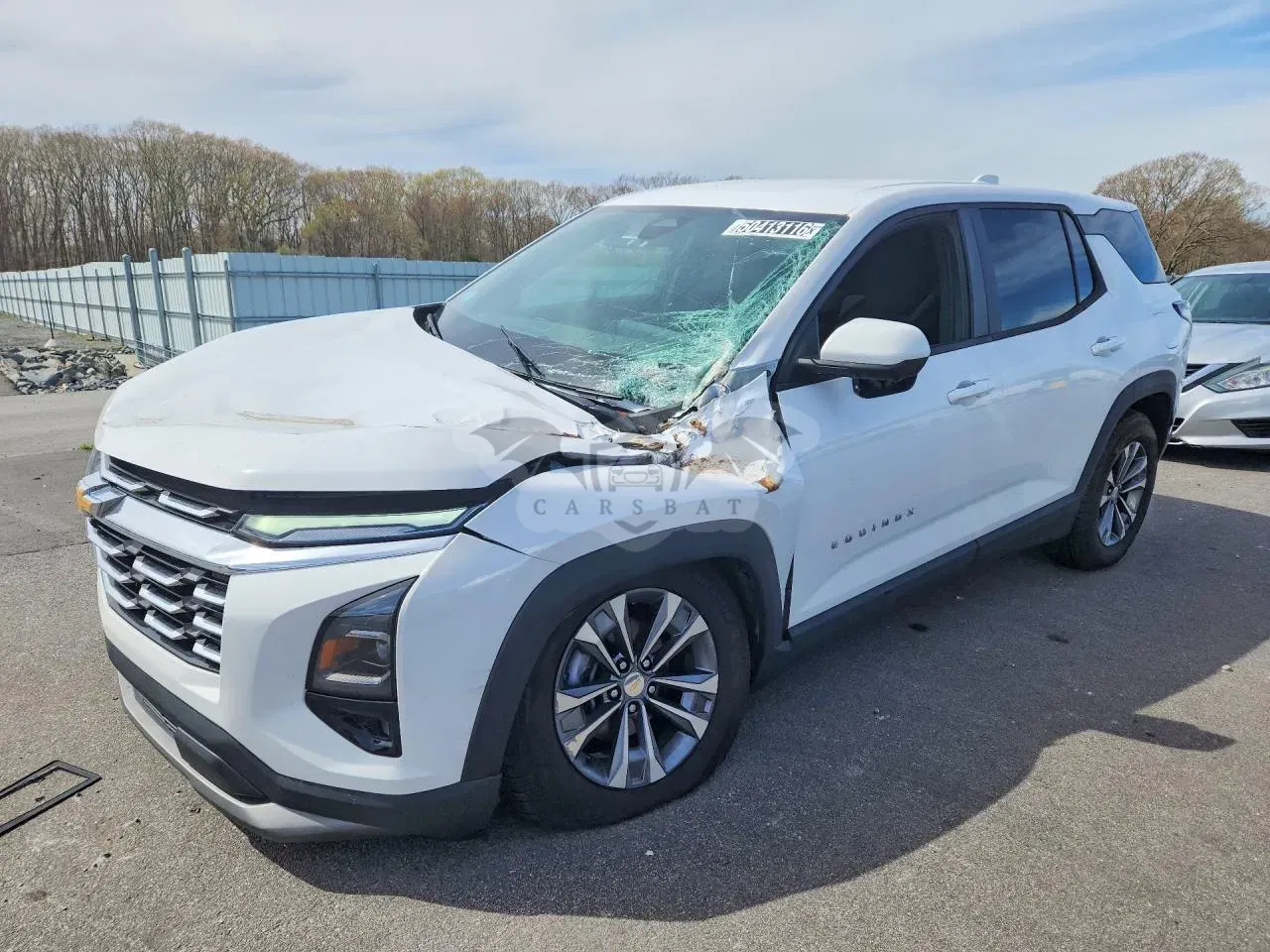 Chevrolet Equinox 1.5L 4 2025