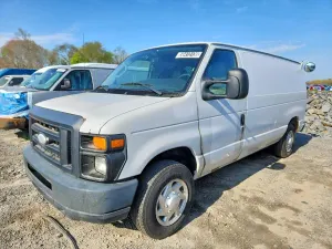Ford Econoline 5.4L 8 2014
