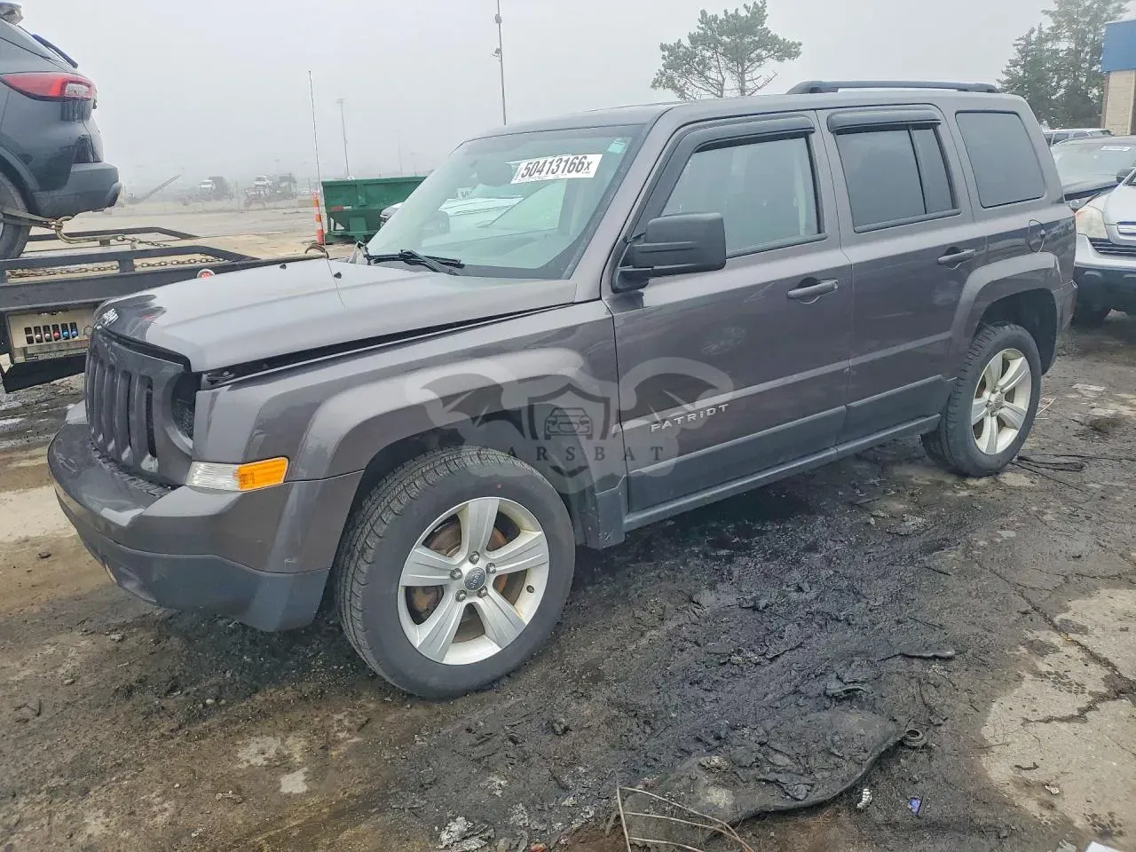 Jeep Patriot 2.4L 4 2014
