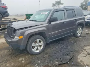 Jeep Patriot 2.4L 4 2014