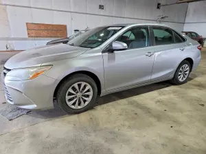 Toyota Camry 2.5L 4 2015