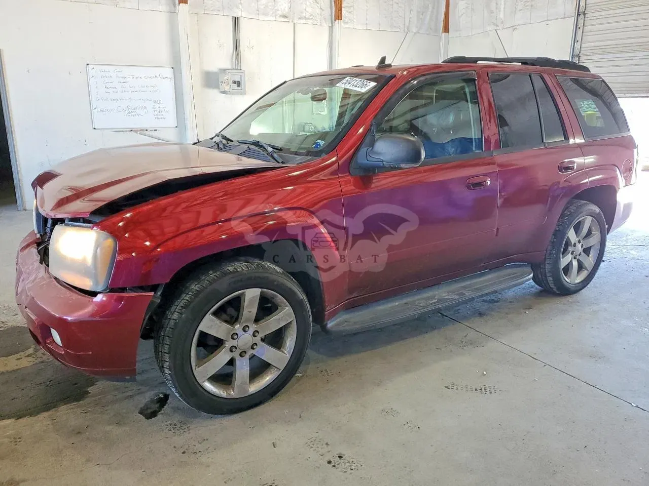 Chevrolet Trailblazer 4.2L 6 2006